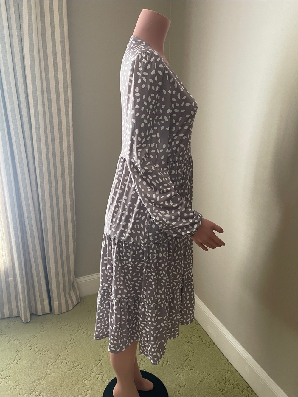 Boho dress in size small. - Picture 3 of 8